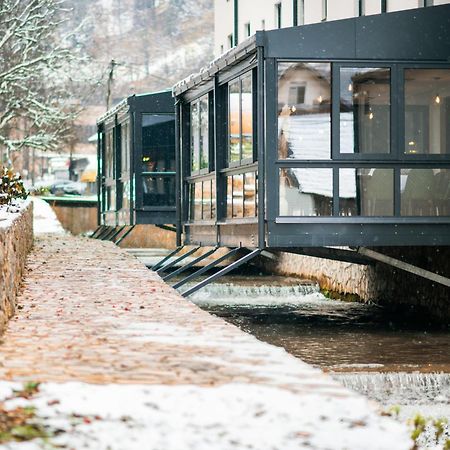 Hotel Adriale Kresevo Bagian luar foto
