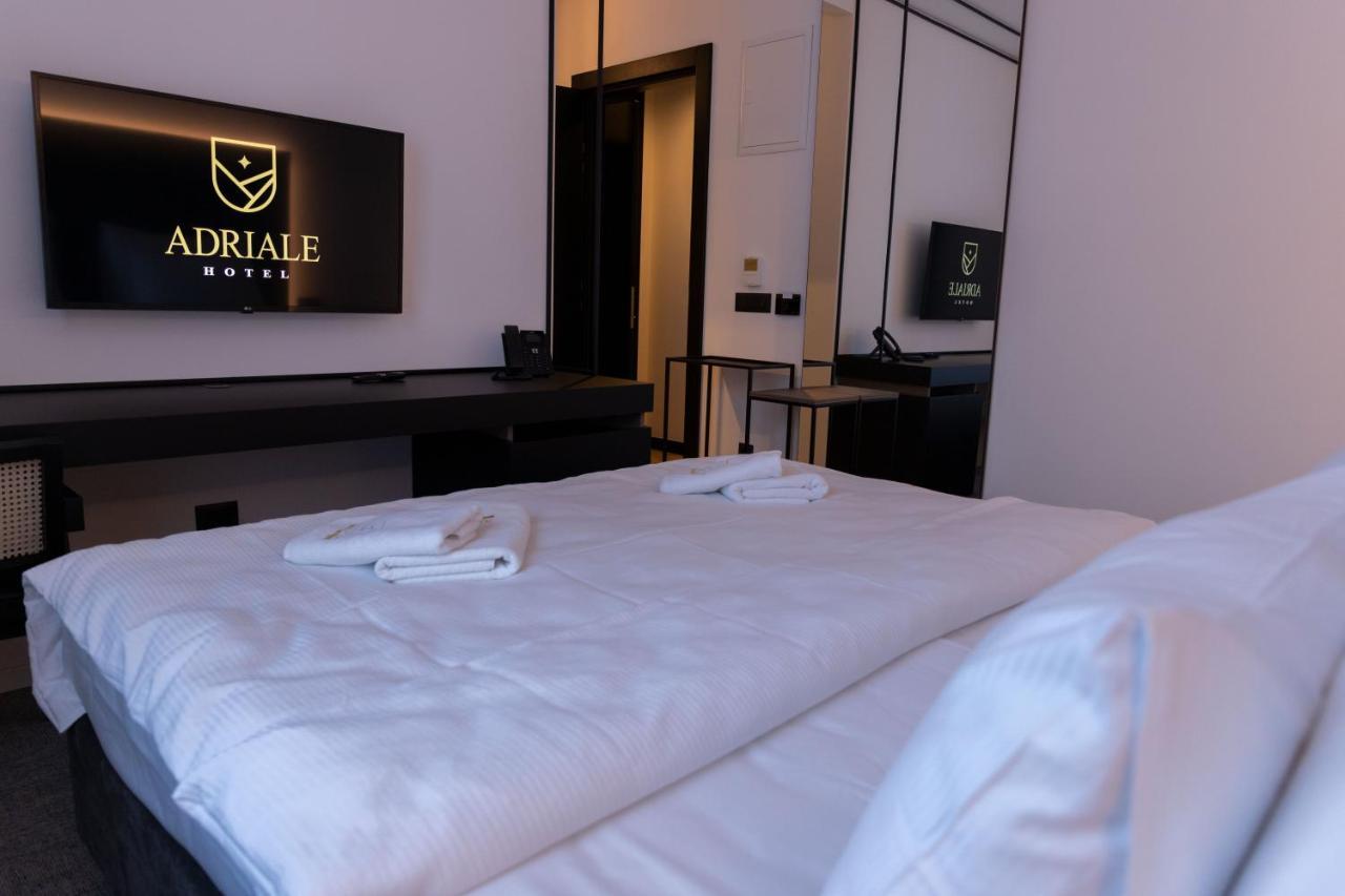 Hotel Adriale Kresevo Bagian luar foto