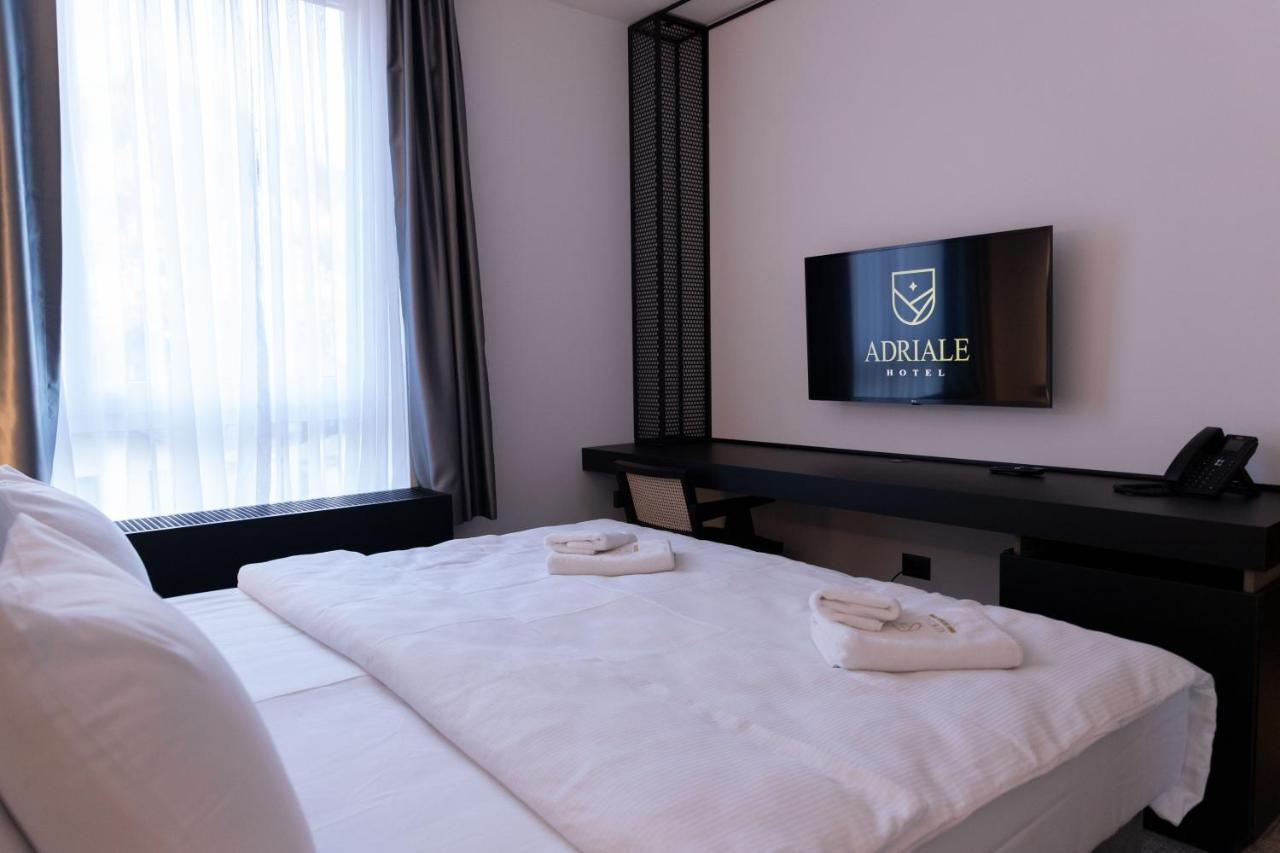 Hotel Adriale Kresevo Bagian luar foto