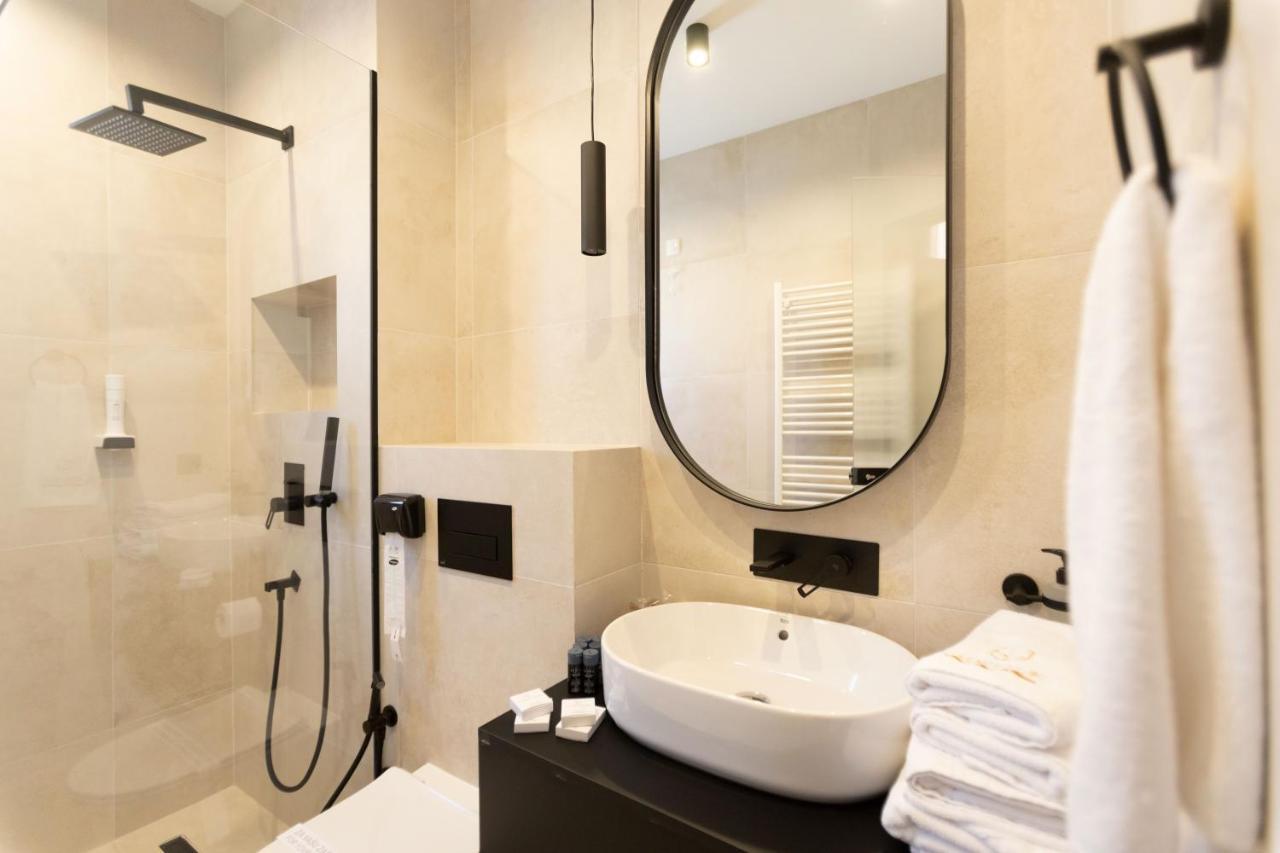 Hotel Adriale Kresevo Bagian luar foto