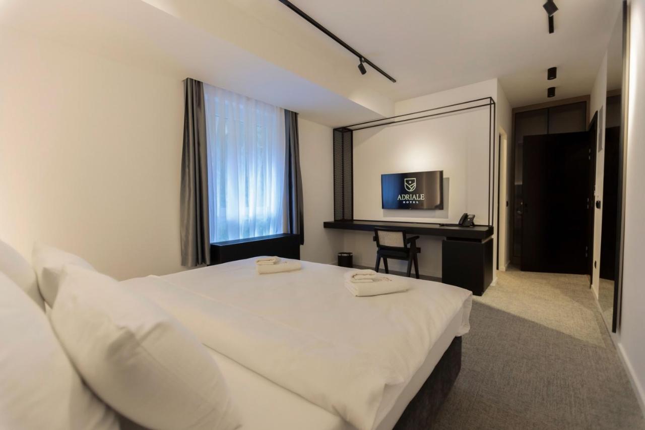 Hotel Adriale Kresevo Bagian luar foto