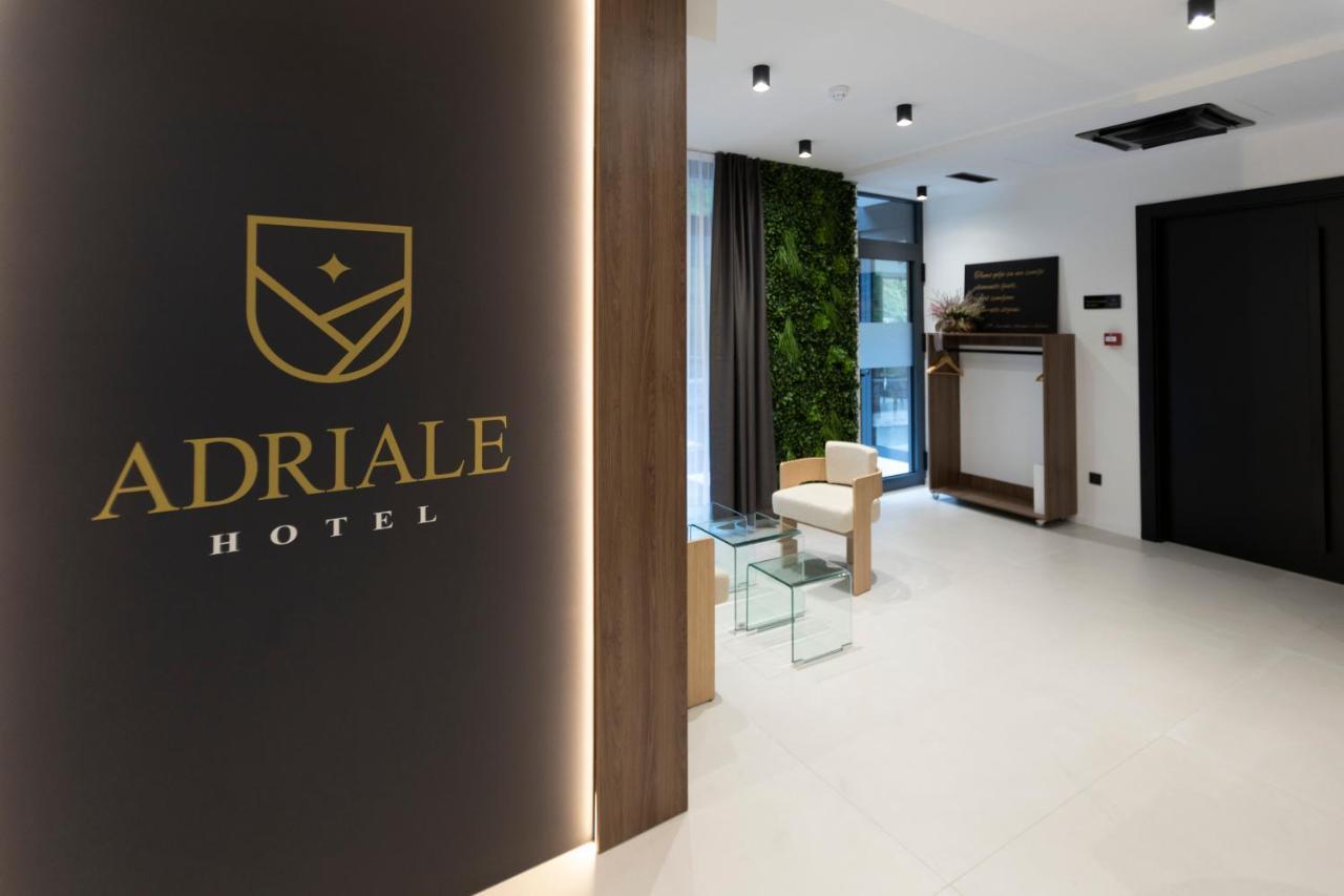 Hotel Adriale Kresevo Bagian luar foto