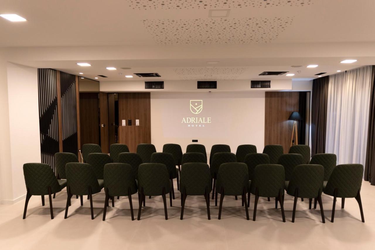 Hotel Adriale Kresevo Bagian luar foto