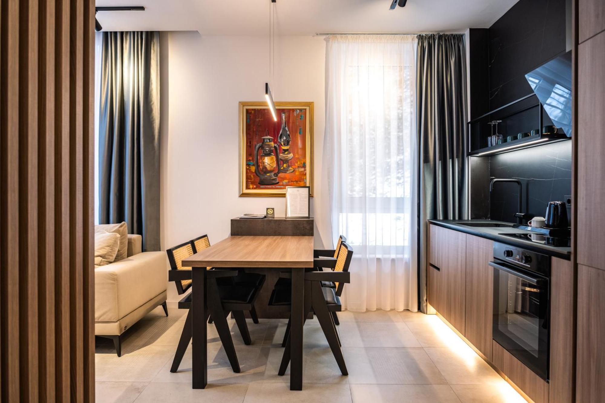 Hotel Adriale Kresevo Bagian luar foto