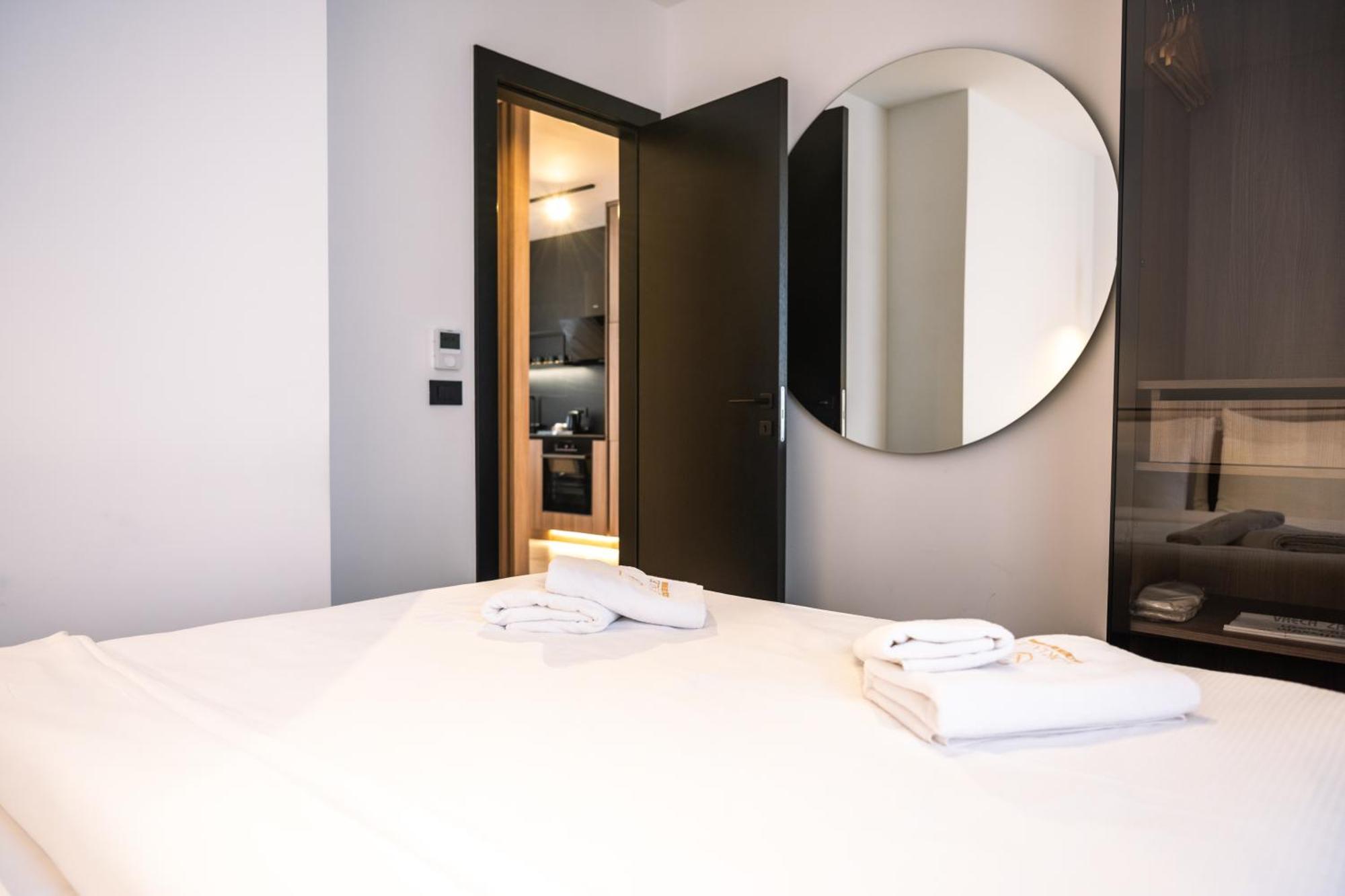 Hotel Adriale Kresevo Bagian luar foto